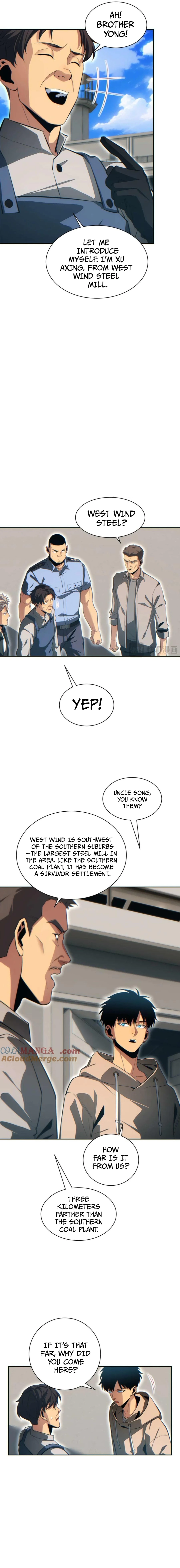 Rebirth in the end times: I reached the top by opening boxes Chapter 35 - 11