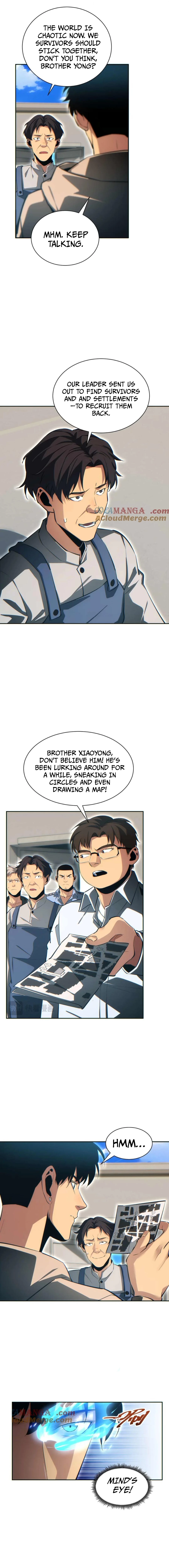 Rebirth in the end times: I reached the top by opening boxes Chapter 35 - 12