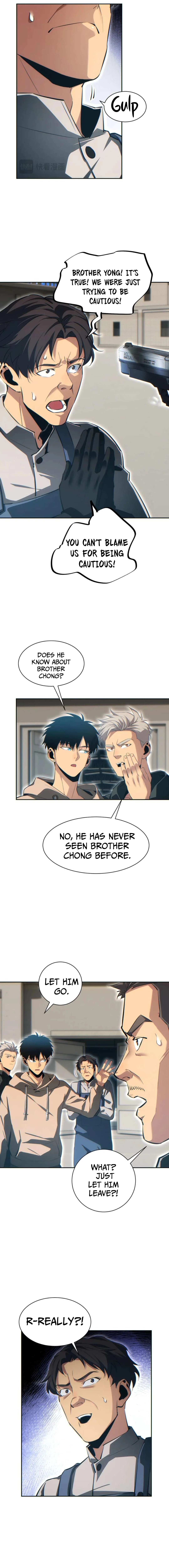 Rebirth in the end times: I reached the top by opening boxes Chapter 35 - 14