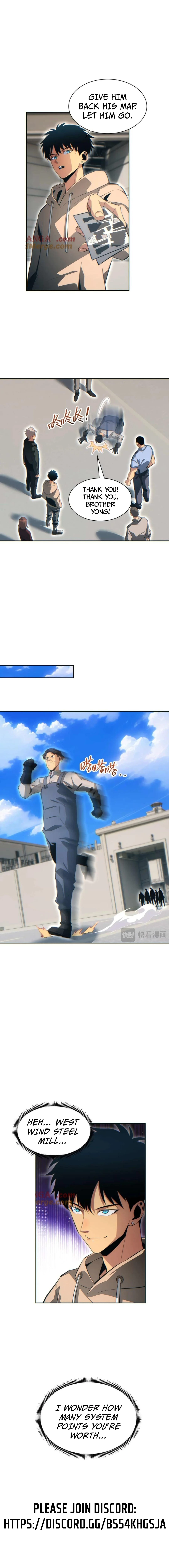 Rebirth in the end times: I reached the top by opening boxes Chapter 35 - 15