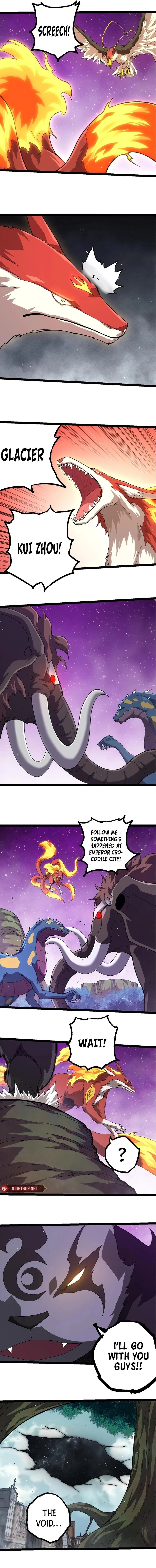 Evolution Begins With a Big Tree Chapter 327 - 7