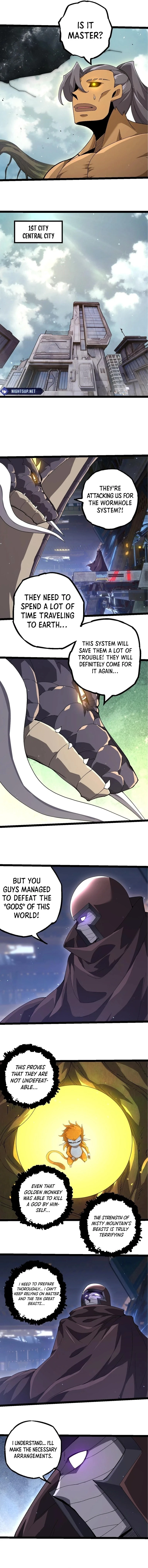 Evolution Begins With a Big Tree Chapter 327 - 8