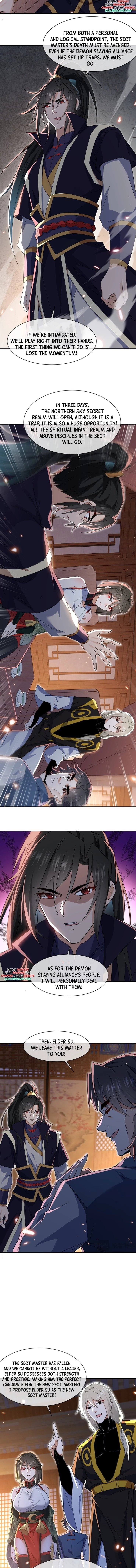 My Empress Apprentice is Becoming Evil Chapter 9 - 4