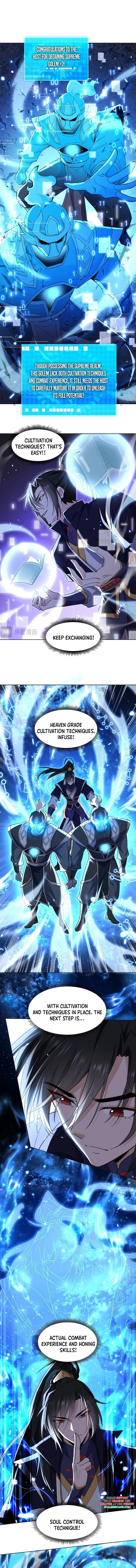 My Empress Apprentice is Becoming Evil Chapter 9 - 6