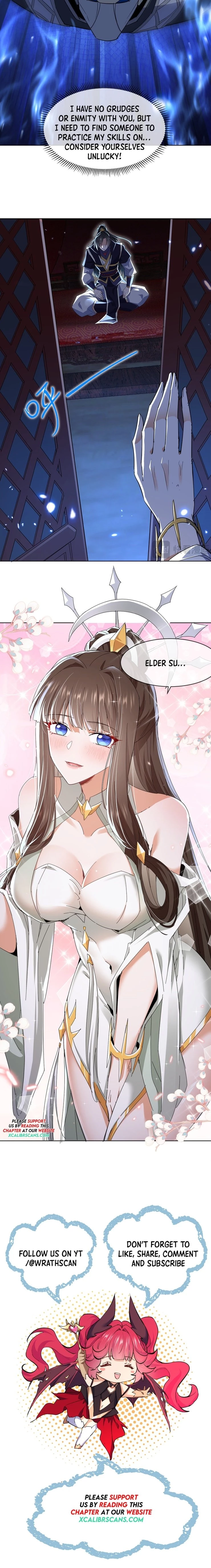 My Empress Apprentice is Becoming Evil Chapter 9 - 9