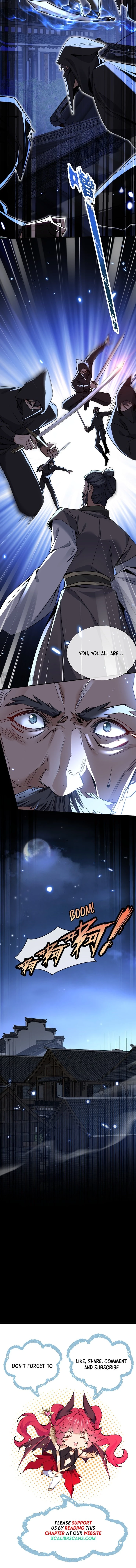 My Empress Apprentice is Becoming Evil Chapter 8 - 10