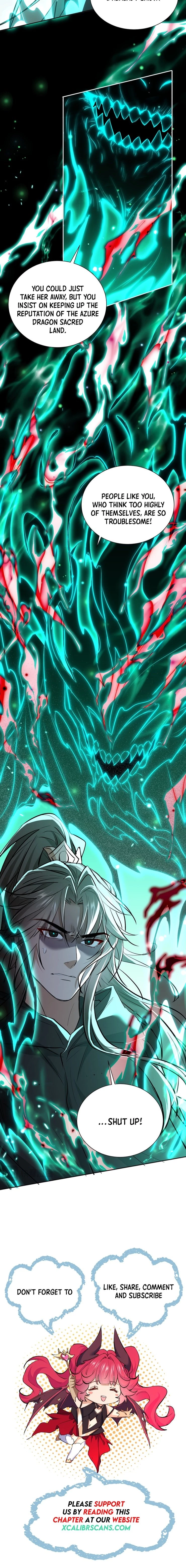 My Empress Apprentice is Becoming Evil Chapter 7 - 8
