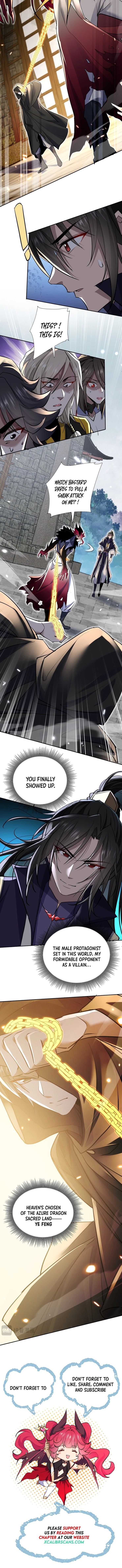 My Empress Apprentice is Becoming Evil Chapter 5 - 8