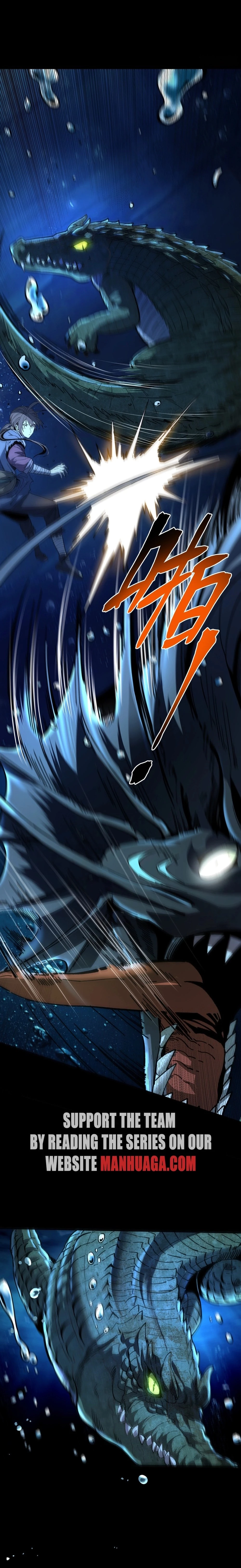 Becoming a God, Starting as water monkey Chapter 7 - 5
