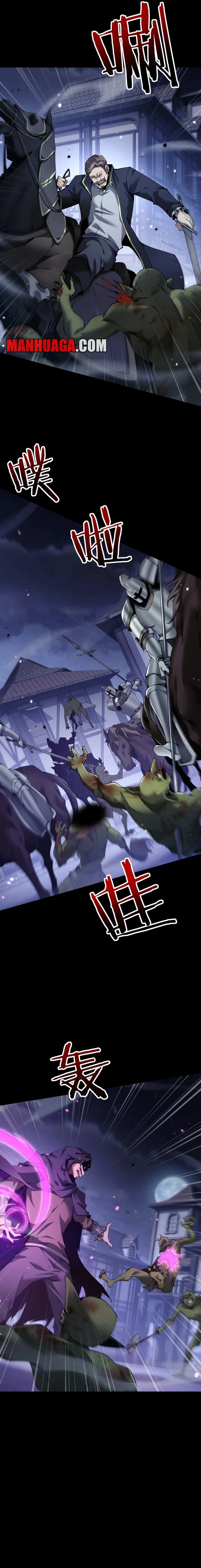 From Goblin to Goblin God Chapter 39 - 3
