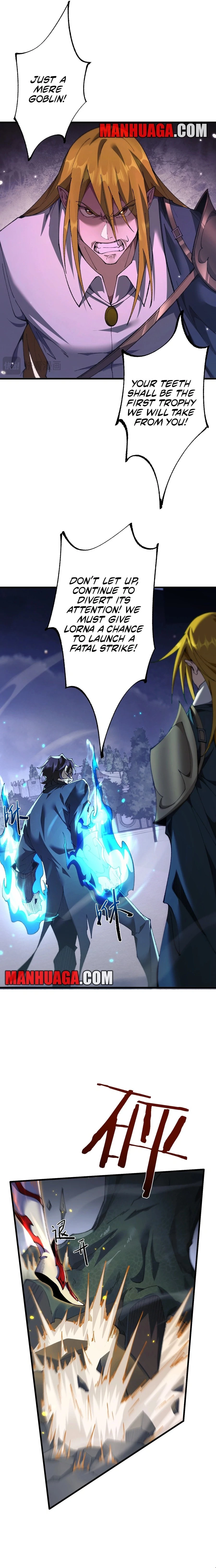 From Goblin to Goblin God Chapter 39 - 15