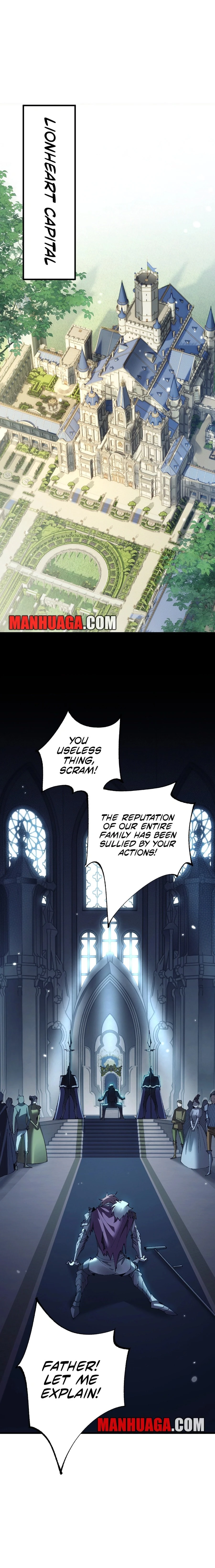 From Goblin to Goblin God Chapter 38 - 2