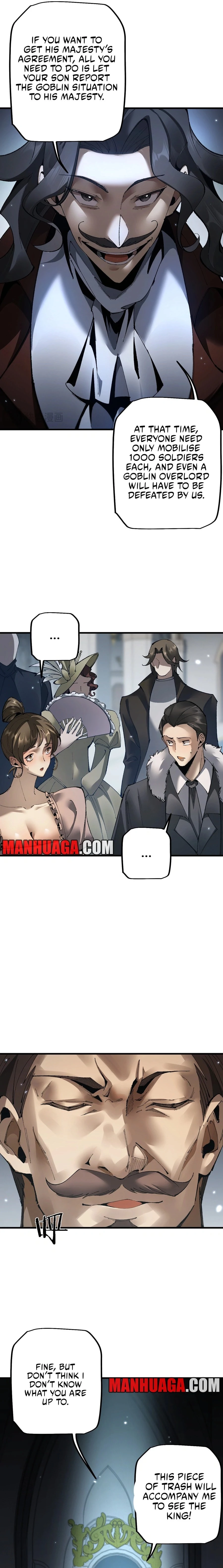 From Goblin to Goblin God Chapter 38 - 9