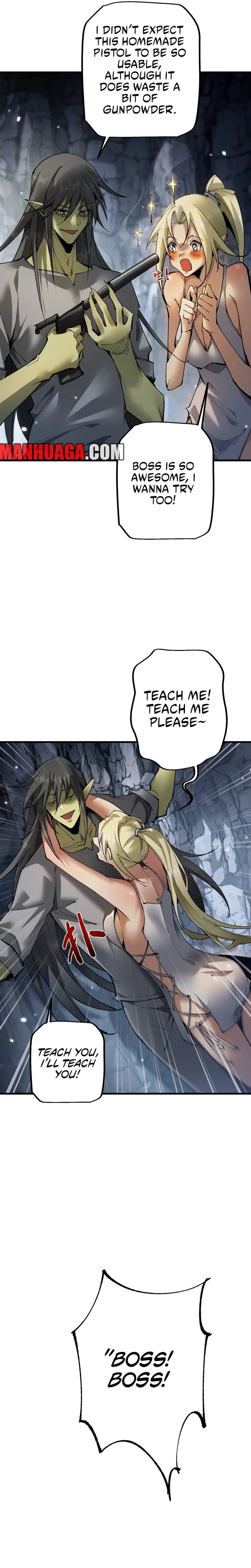 From Goblin to Goblin God Chapter 38 - 12