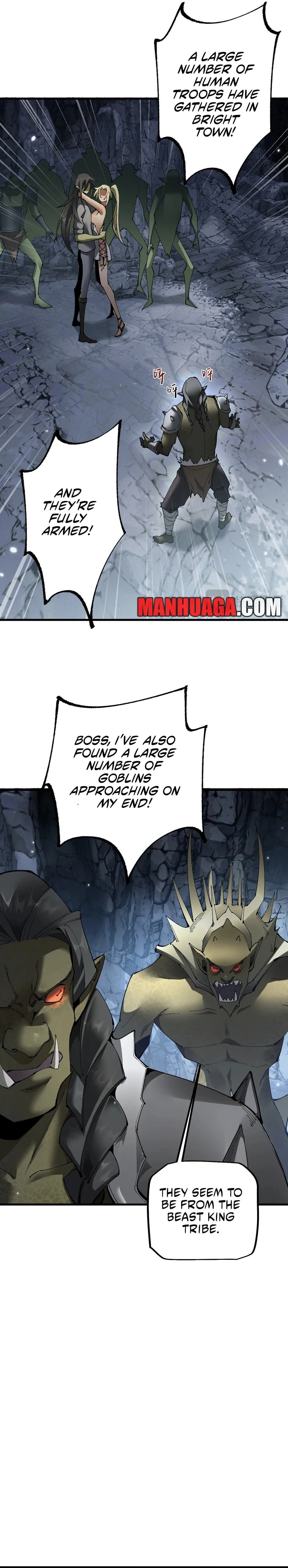 From Goblin to Goblin God Chapter 38 - 13