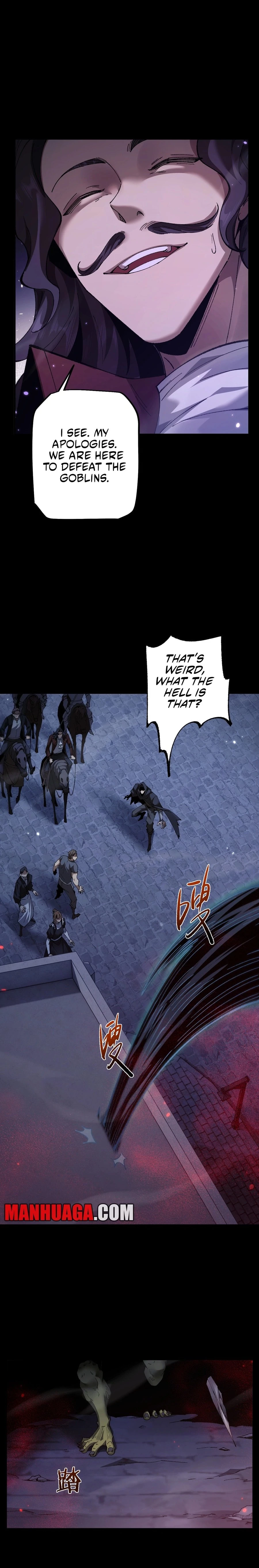 From Goblin to Goblin God Chapter 38 - 19