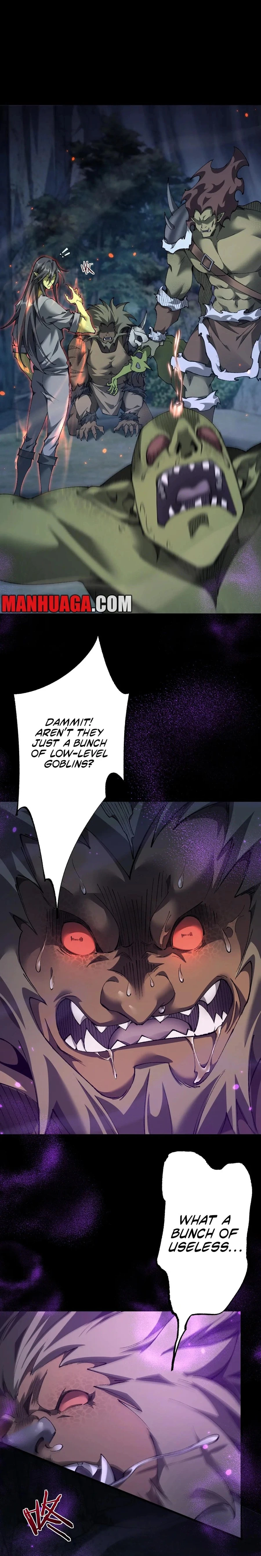 From Goblin to Goblin God Chapter 37 - 2