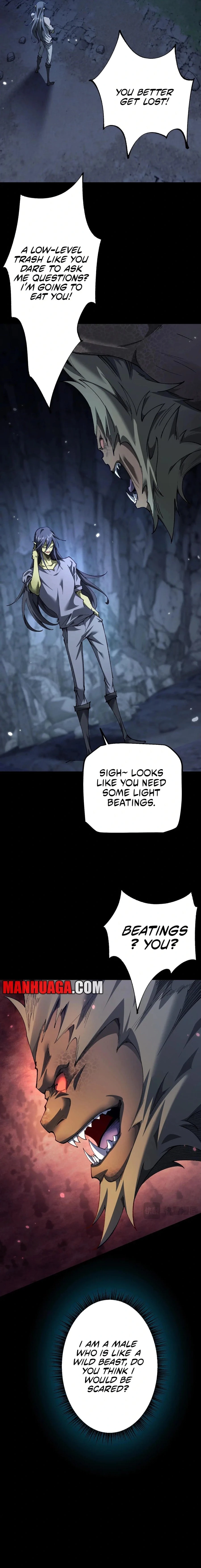 From Goblin to Goblin God Chapter 37 - 4