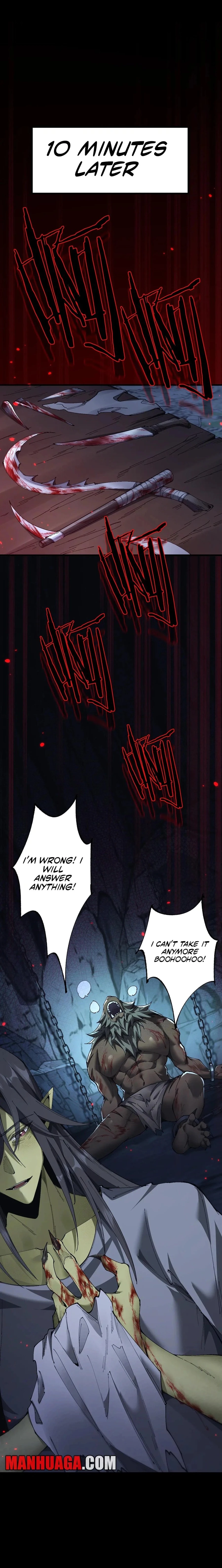 From Goblin to Goblin God Chapter 37 - 5