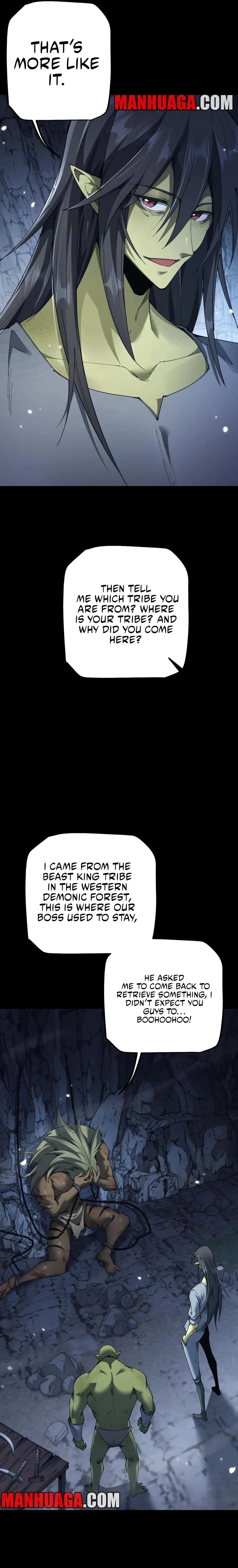 From Goblin to Goblin God Chapter 37 - 6