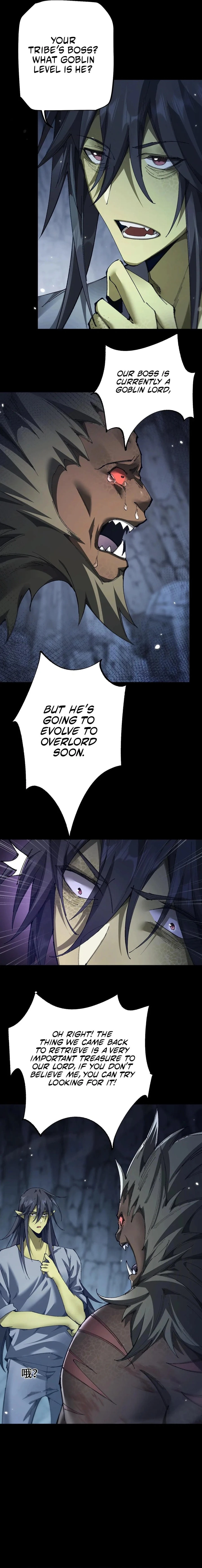 From Goblin to Goblin God Chapter 37 - 7
