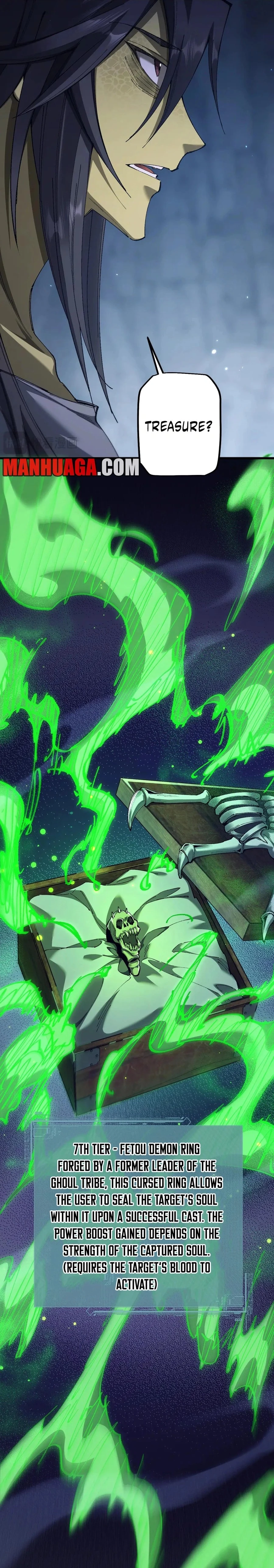 From Goblin to Goblin God Chapter 37 - 8