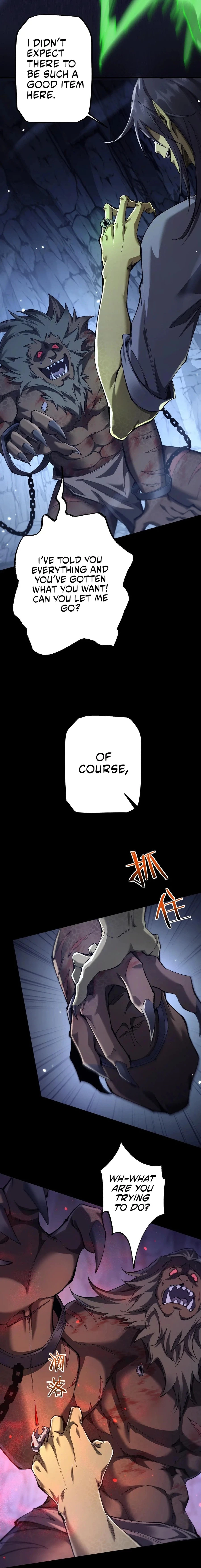 From Goblin to Goblin God Chapter 37 - 9