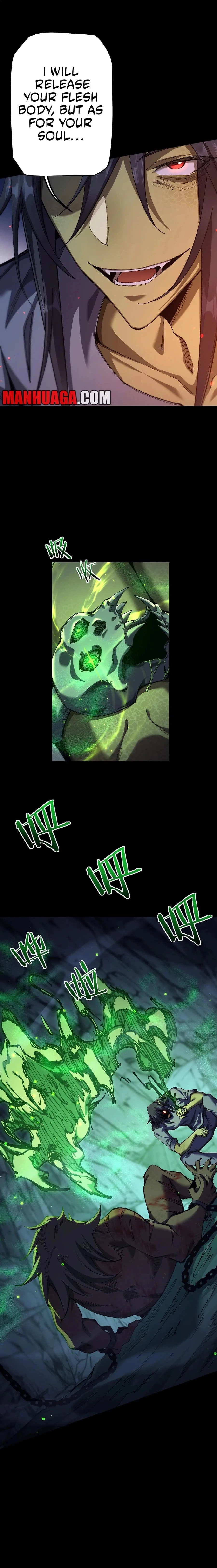 From Goblin to Goblin God Chapter 37 - 10