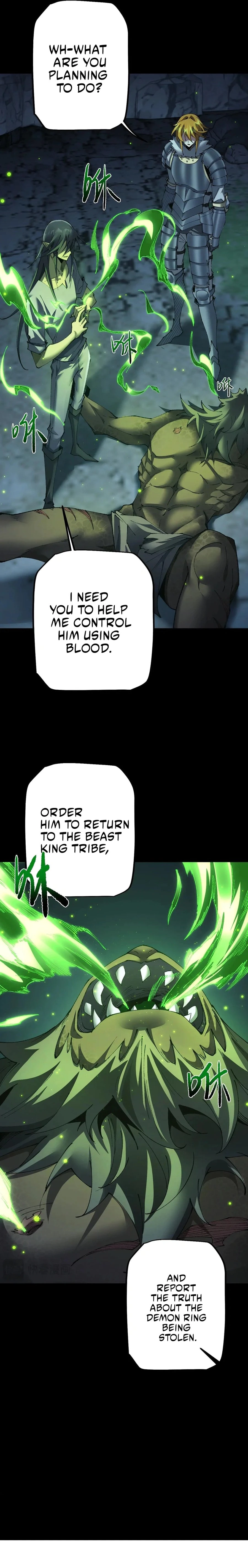 From Goblin to Goblin God Chapter 37 - 17