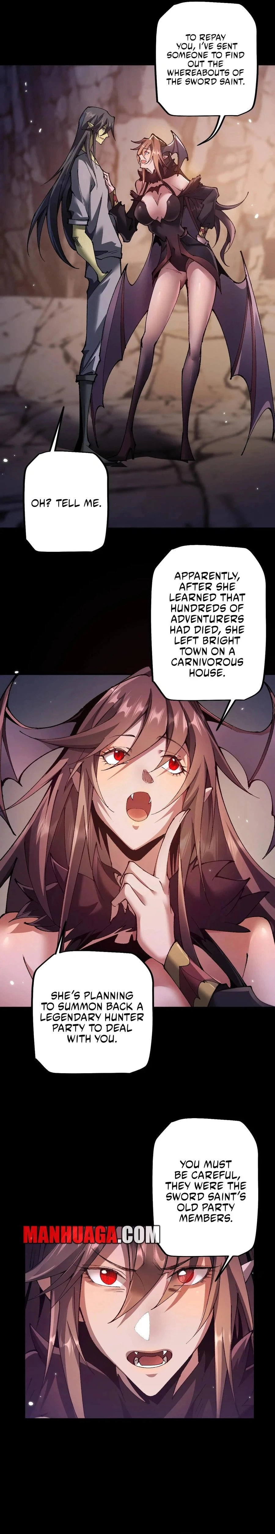 From Goblin to Goblin God Chapter 36 - 12