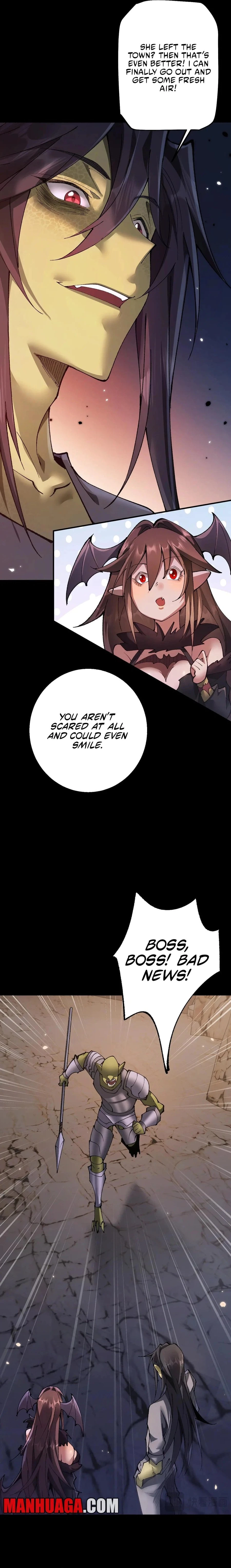 From Goblin to Goblin God Chapter 36 - 13