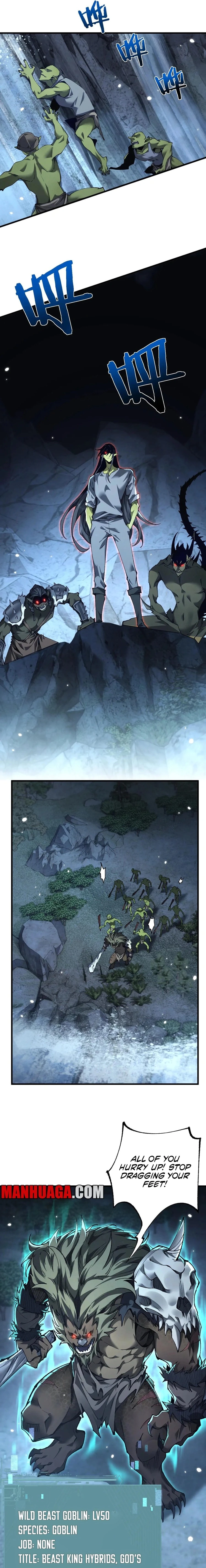From Goblin to Goblin God Chapter 36 - 15
