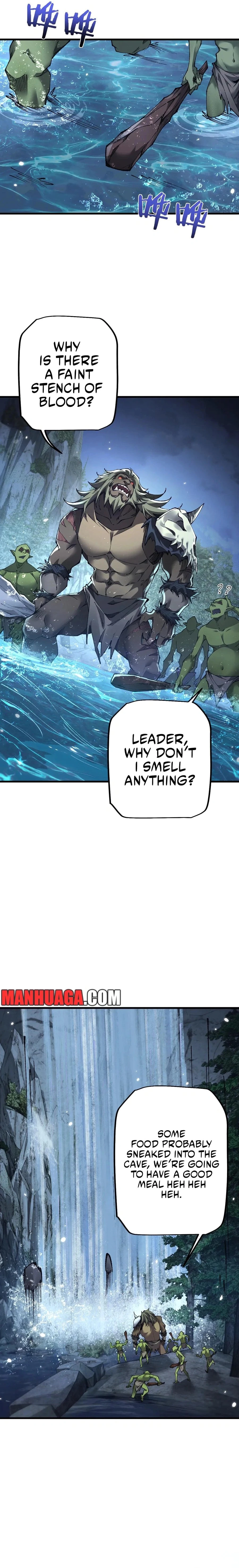From Goblin to Goblin God Chapter 36 - 17
