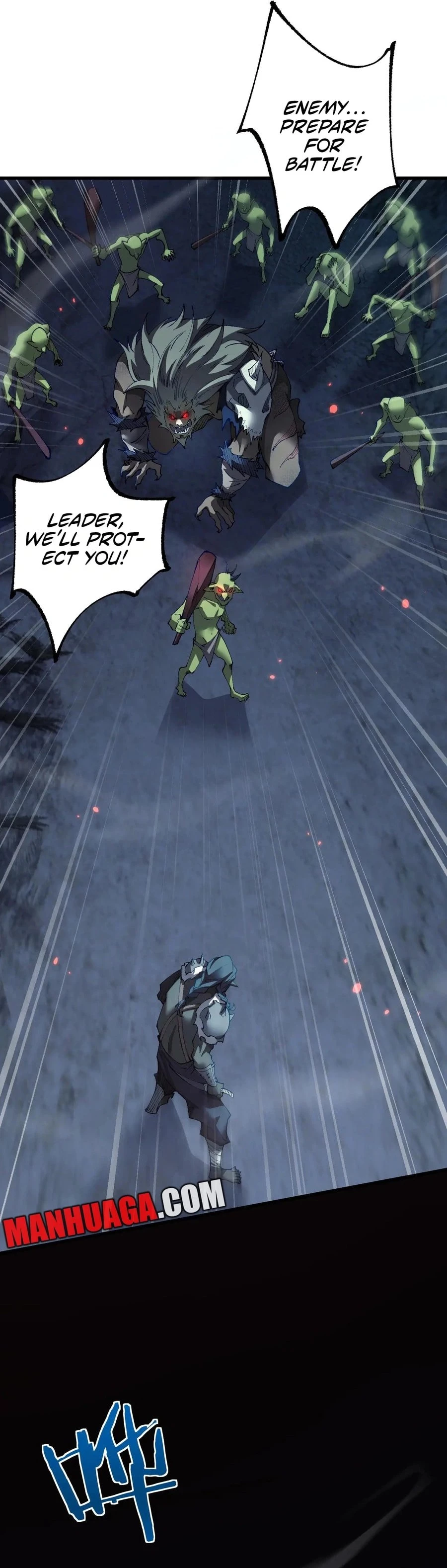 From Goblin to Goblin God Chapter 36 - 19