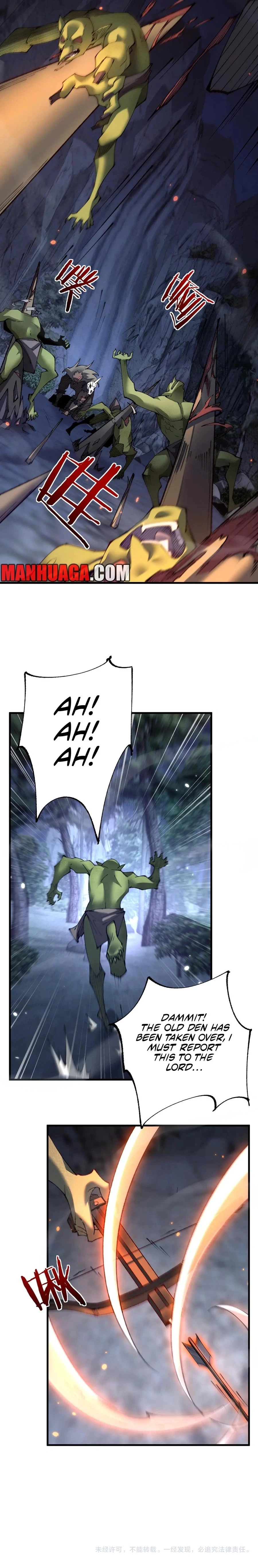 From Goblin to Goblin God Chapter 36 - 21
