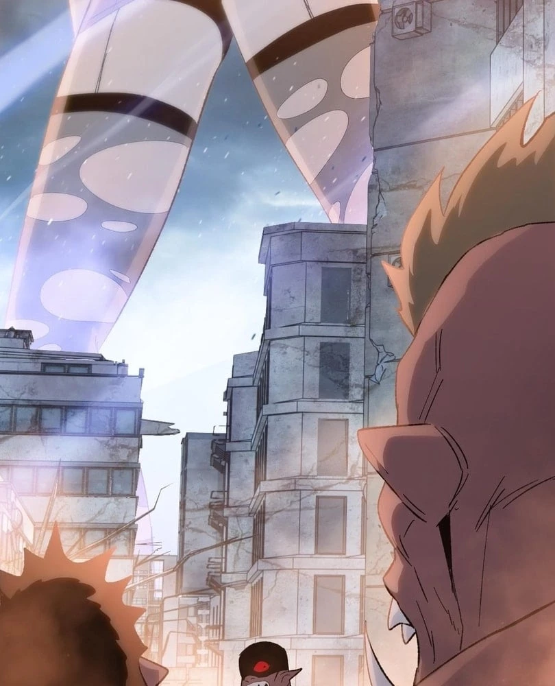 The Doomsday Ruthless Man: Hoarding Trillions of Supplies at the Beginning Chapter 52 - 105
