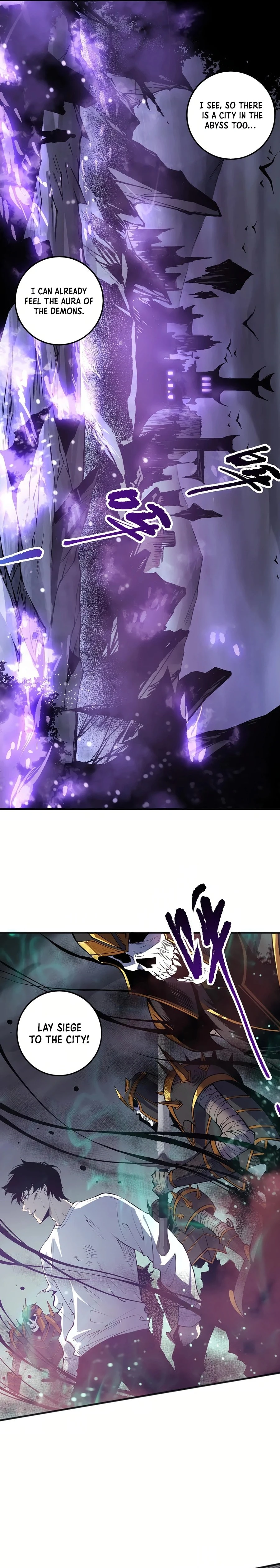  Necromancer, the Ultimate Scourge! Chapter 152 - 6