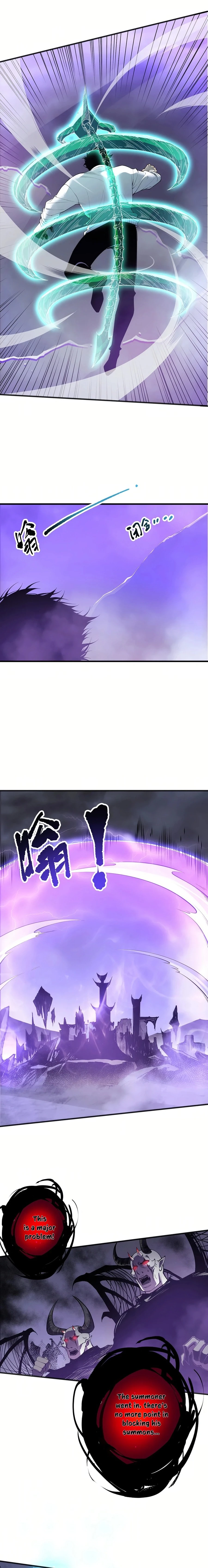  Necromancer, the Ultimate Scourge! Chapter 152 - 9
