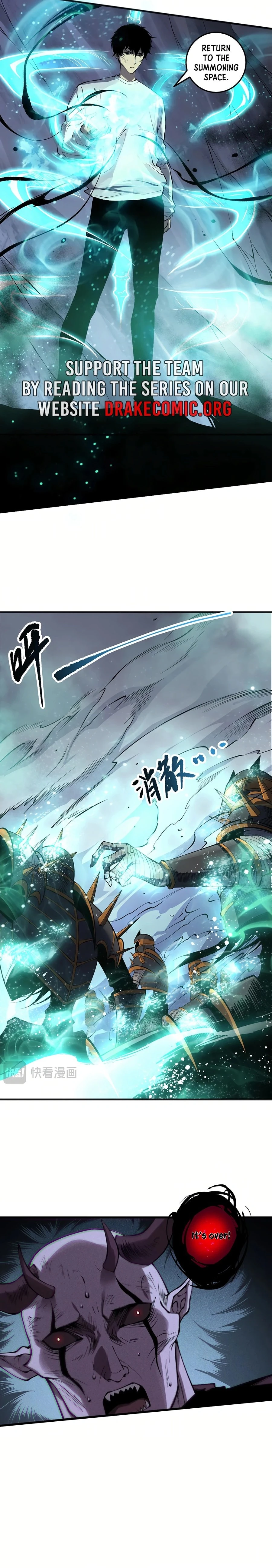  Necromancer, the Ultimate Scourge! Chapter 152 - 10