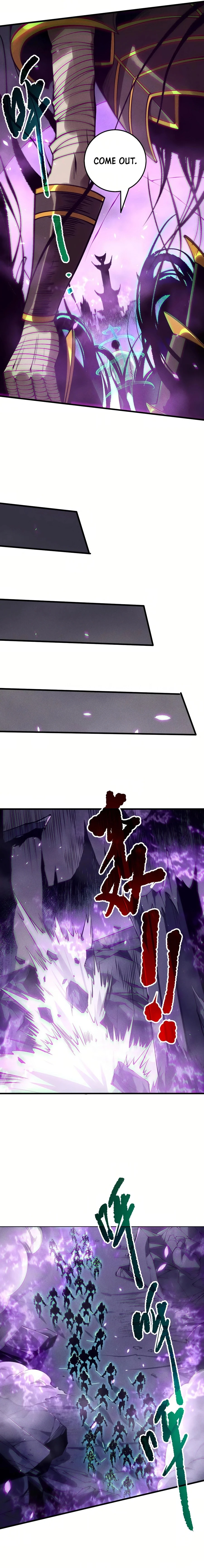  Necromancer, the Ultimate Scourge! Chapter 152 - 11