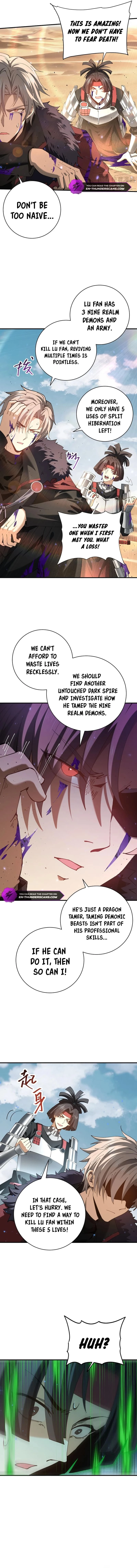 I Got The Weakest Class, Dragon Tamer!? Chapter 91 - 2