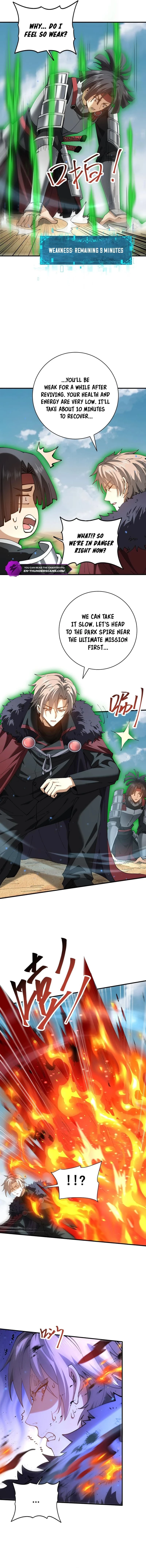 I Got The Weakest Class, Dragon Tamer!? Chapter 91 - 3