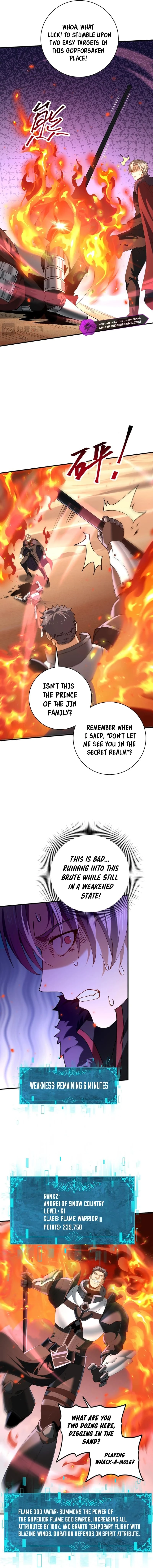 I Got The Weakest Class, Dragon Tamer!? Chapter 91 - 4