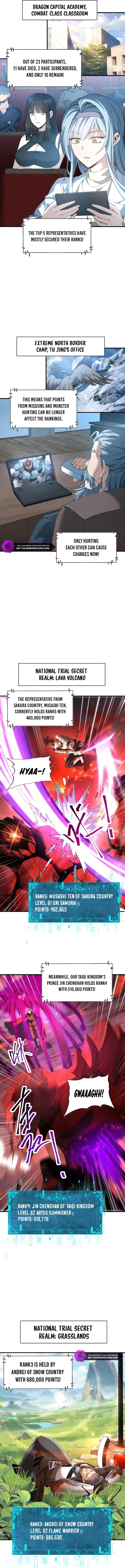 I Got The Weakest Class, Dragon Tamer!? Chapter 91 - 7