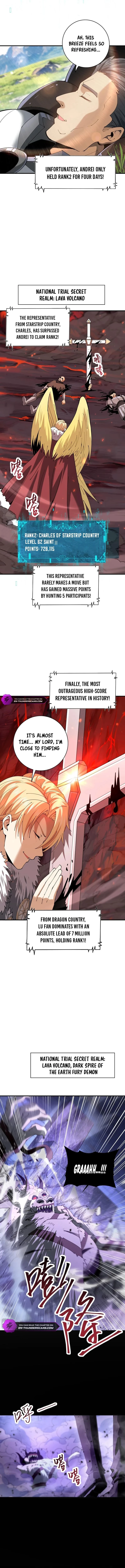 I Got The Weakest Class, Dragon Tamer!? Chapter 91 - 8