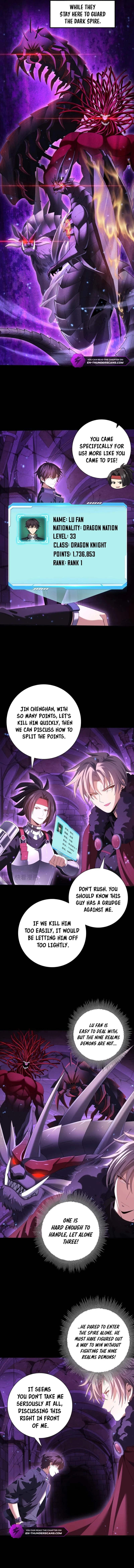 ManhuaPlus: I Got The Weakest Class, Dragon Tamer!? Chapter 90 2
