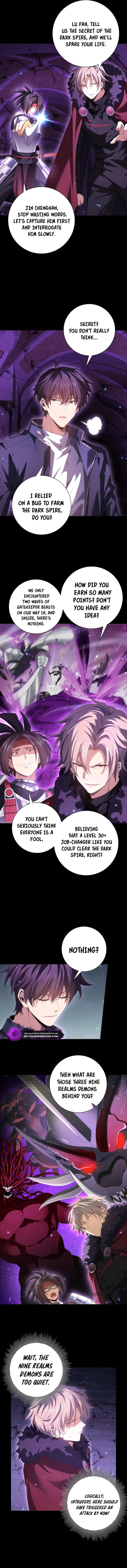 ManhuaPlus: I Got The Weakest Class, Dragon Tamer!? Chapter 90 3