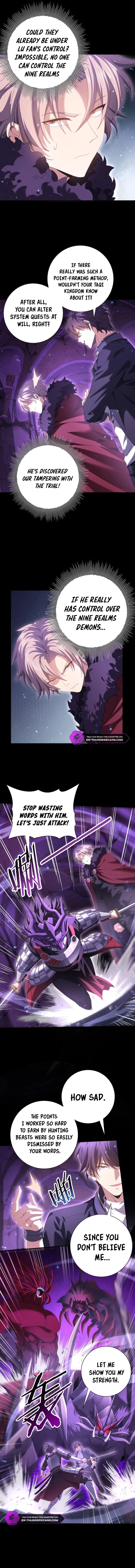 ManhuaPlus: I Got The Weakest Class, Dragon Tamer!? Chapter 90 4