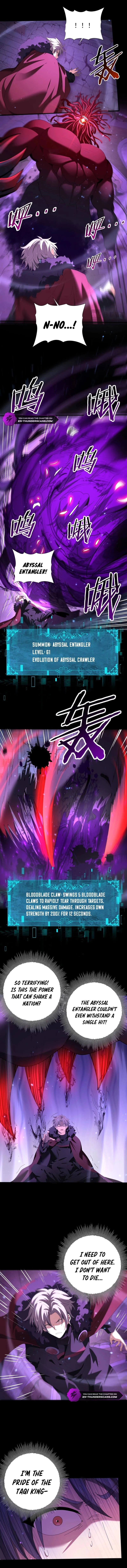 ManhuaPlus: I Got The Weakest Class, Dragon Tamer!? Chapter 90 6