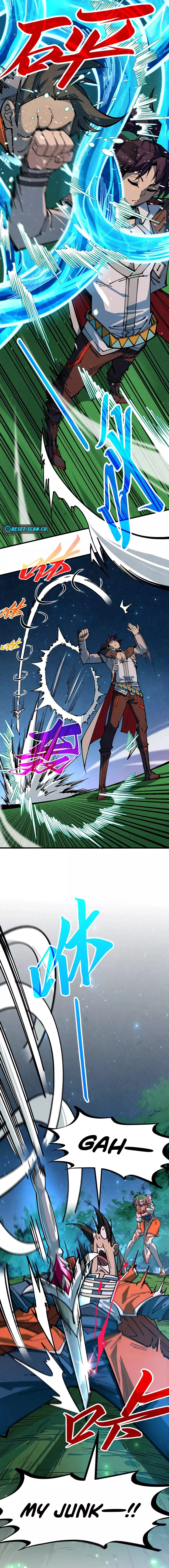 ManhuaPlus: The Ultimate of All Ages Chapter 387 8